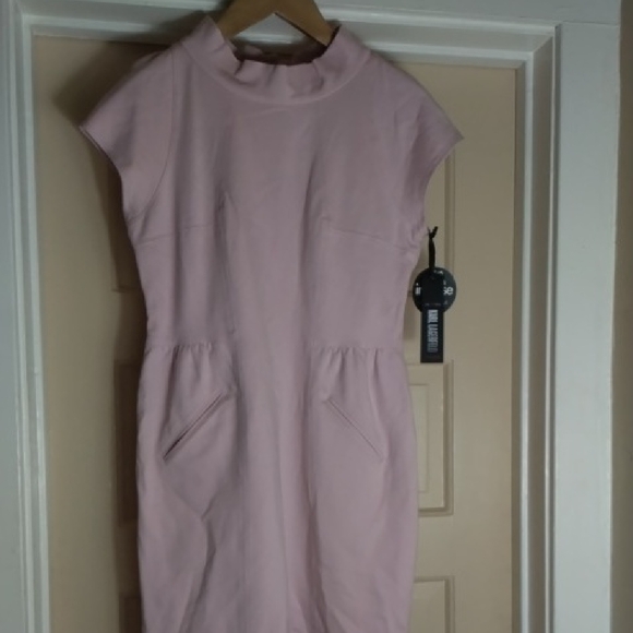Karl Lagerfeld Dresses & Skirts - Elegant Pink Dress